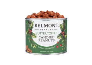 Holiday Butter Toffee: 10oz