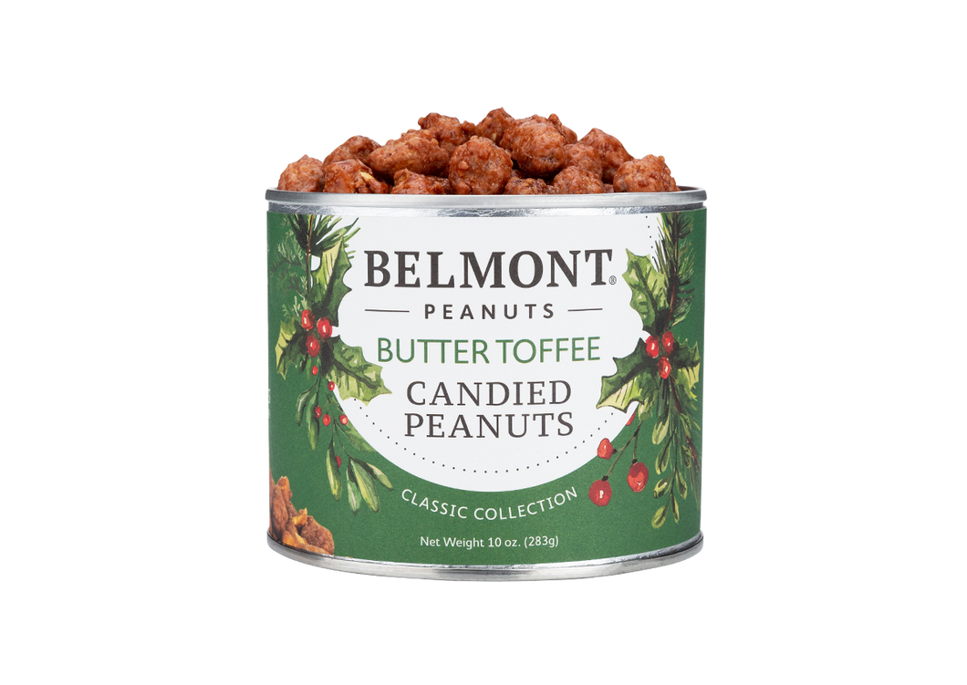 Holiday Butter Toffee: 10oz