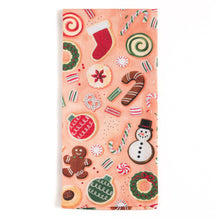 Load image into Gallery viewer, Sweet Holiday Kitchen Towel
