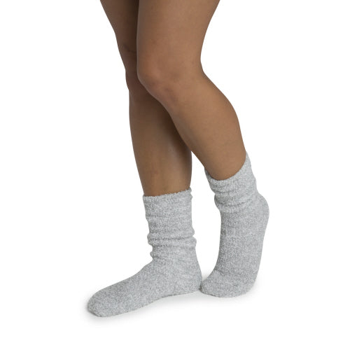 Barefoot Dreams CozyChic® Heathered Women's Socks (5 colors)