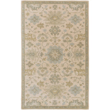 Load image into Gallery viewer, Caesar Beige &amp; Sage Area Rug
