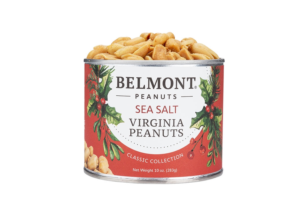 Holiday Sea Salt: 10oz