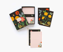Load image into Gallery viewer, Botanical Stationery Set

