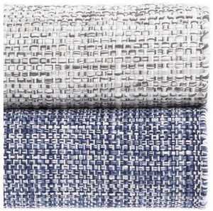 Fusion Indoor/Outdoor Rug - Grey or Blue