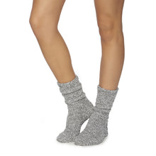 Load image into Gallery viewer, Barefoot Dreams CozyChic® Heathered Women&#39;s Socks (5 colors)
