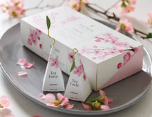 Load image into Gallery viewer, Cherry Blossom Hanami Petite Presentation Box from Tea Forte
