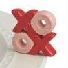 Nora Fleming Minis - Valentine's Day Collection - heart, lips, hugs & kisses