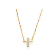 Load image into Gallery viewer, Have Faith Sea La Vie Necklace by Spartina
