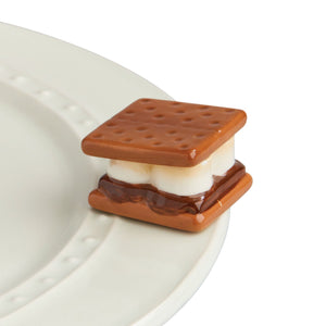Campfire Minis: Gimme S'more & Fired Up!