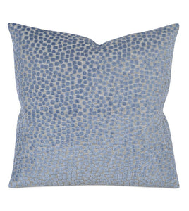 Smolder Decorative Pillows in Spa or River