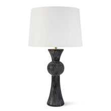 Load image into Gallery viewer, Vaughn Wood Table Lamp
